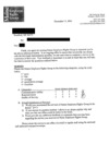 Client Survey Response 10