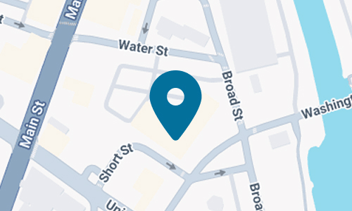 Bangor Map