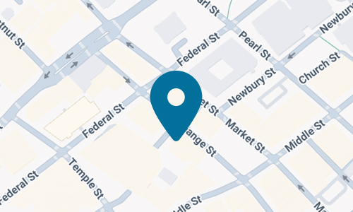 Portland Map